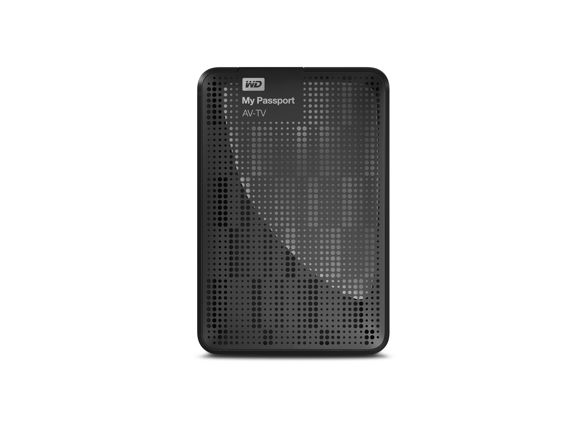 Disco Duro  WD My Passport AV TV 2,5'' 1TB EMEA