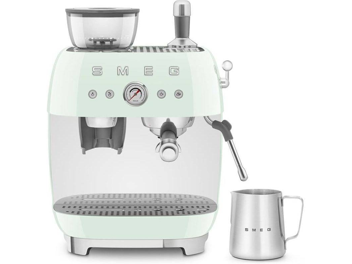 Cafetera SMEG EGF03PGEU (20 bar - Grano)