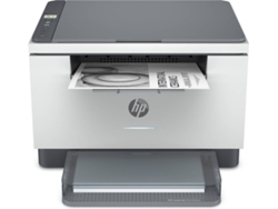 Impresora HP LaserJet M234dwe (Multifunción - Laser Mono - Wi-Fi - Bluetooth - Instant Ink)