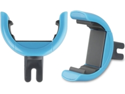 Soporte Auto MUVIT p/ Smartphones até 5.7'' Azul
