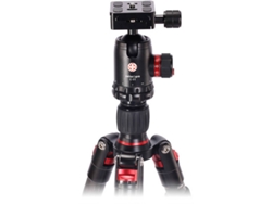 Trípode SWISS-PRO Premium Carbon C-11