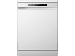 Lavavajillas HISENSE HS643D10W (14 Cubiertos - 59.8 cm - Blanco)