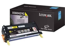 Cartucho de tóner LEXMARK X560 - X560H2YG