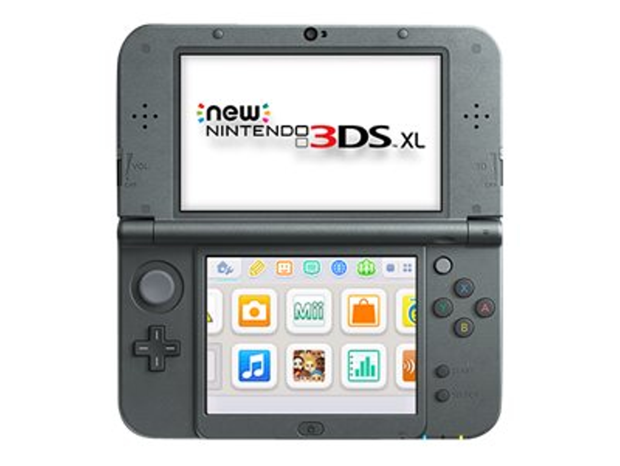 Consola Portátil NINTENDO New 3DS XL Pokémon (Negro)