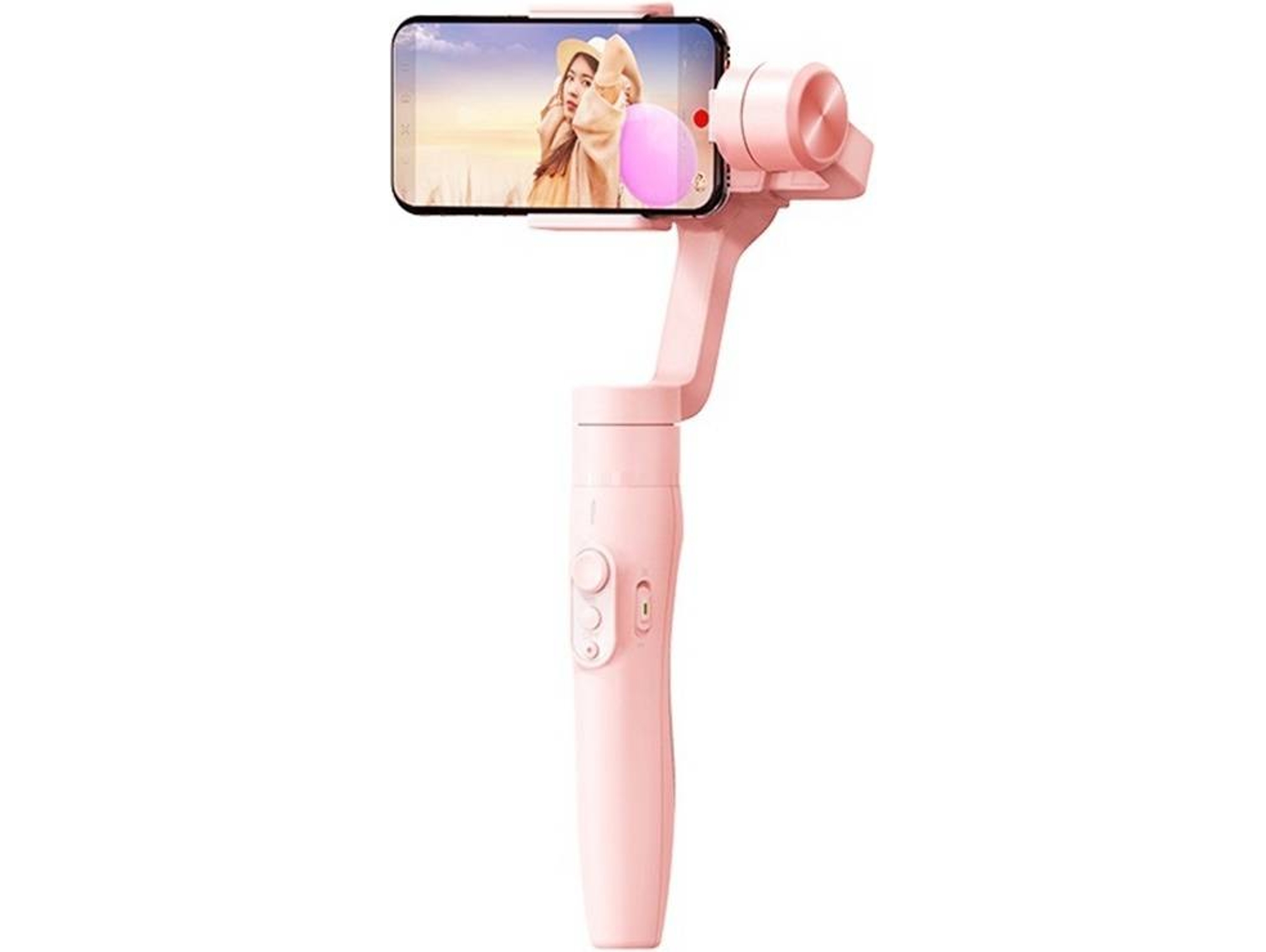 Estabilizador Gimbal FEYUTECH Vimble 2 rosa