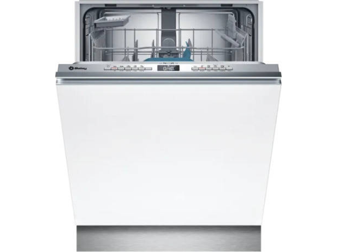 Lavavajilas Integrable BALAY 3VF5031DP (13 Cubiertos - 60 cm - Panel Inox)