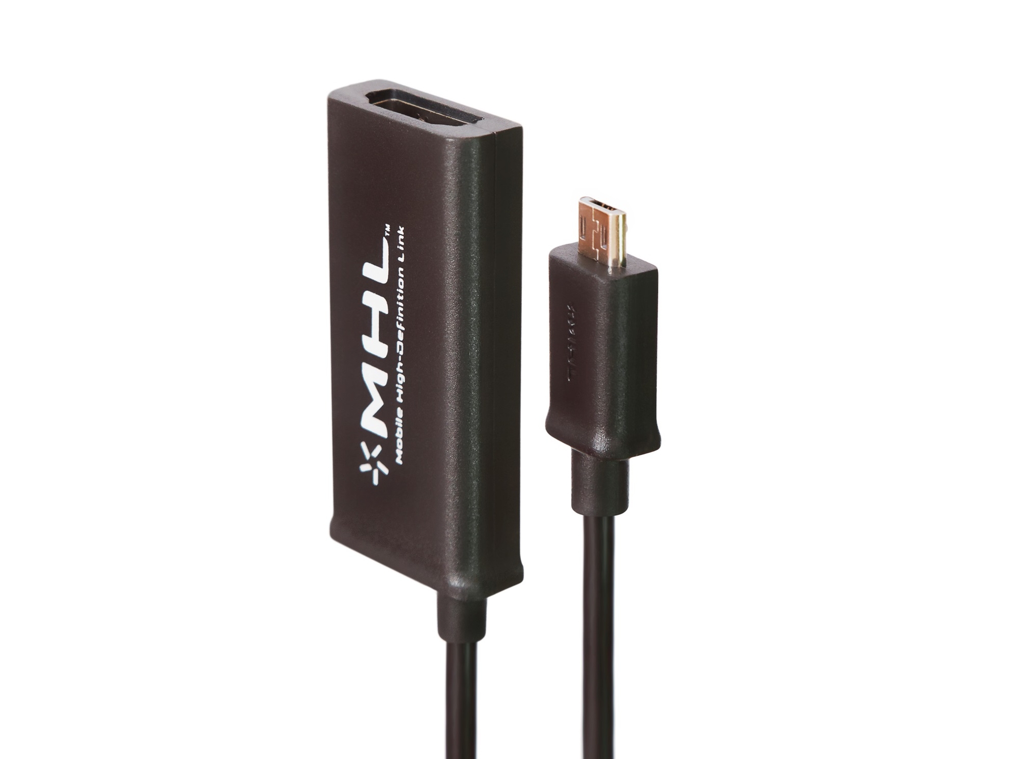 Adaptador con micro USB MHL 1.0V PROLINX