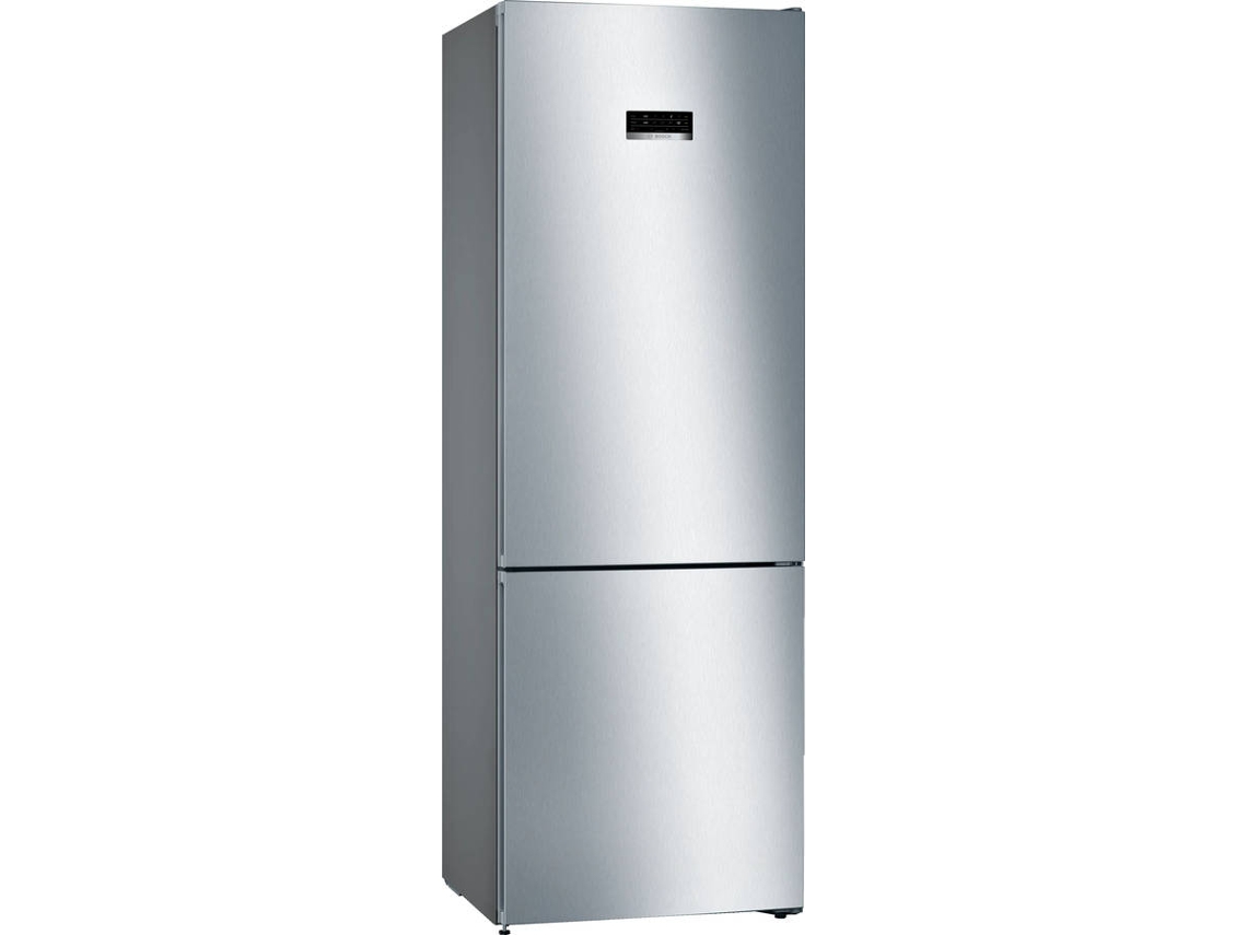 Frigorífico Combi BOSCH KGN49XIEA (No Frost - 203 cm - 435 L - Inox)