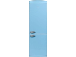 Frigorífico Combi MEIRELES MFC 365 PB (No Frost - 190 cm - 318 L - Azul)