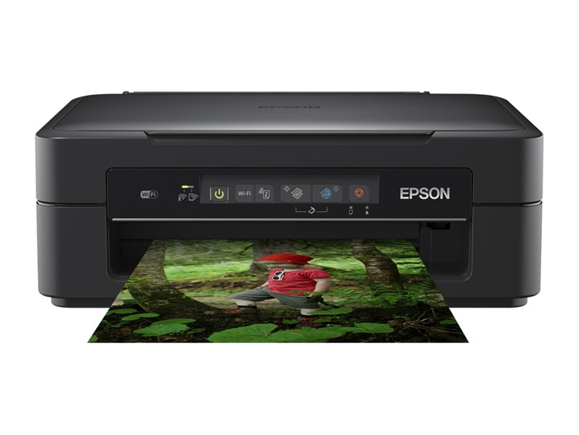 Impresora Multifunción EPSON Expression Home XP-255