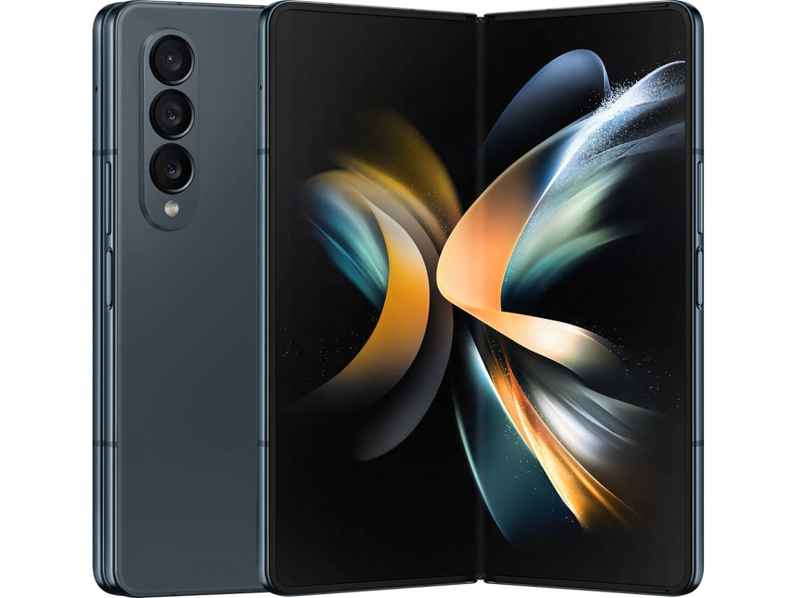 Smartphone SAMSUNG Galaxy Z Fold 4 5G (7.6'' - 12 GB - 256 GB