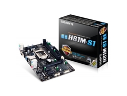 Motherboard GIGABYTE H81M-S1 LGA1150 DDRIII DSUB
