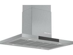Campana de Isla BOSCH DIB97JP50 (444 m3/h - 89.8 cm - Inox)