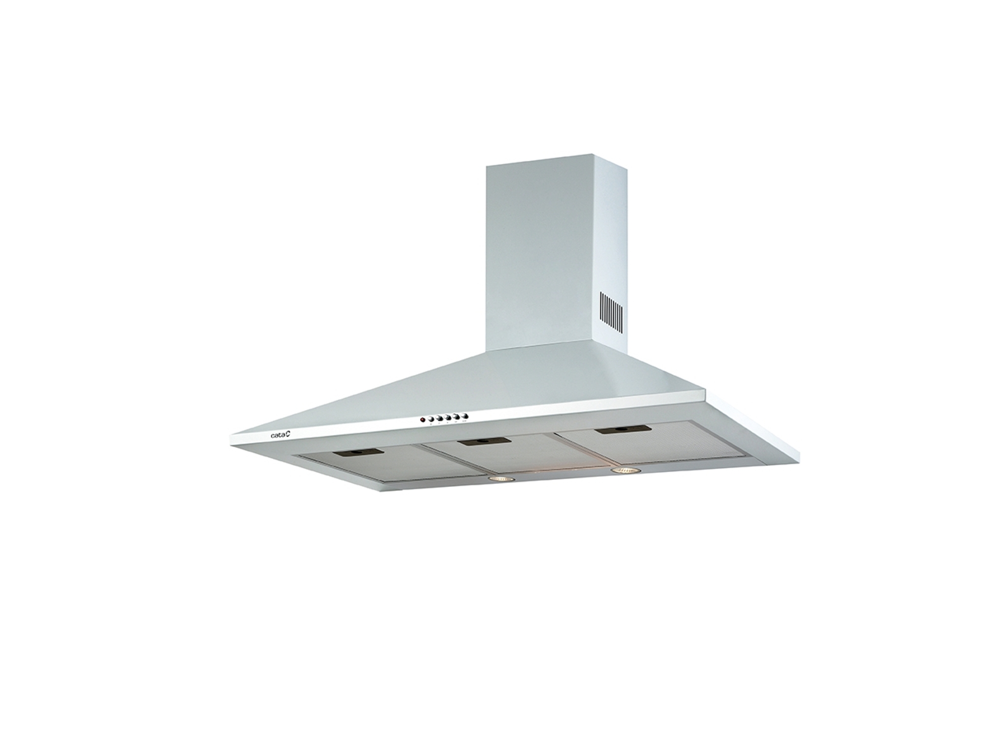 Campana CATA Omega 600 Wh (645 m3/h - 60 cm - Blanco)