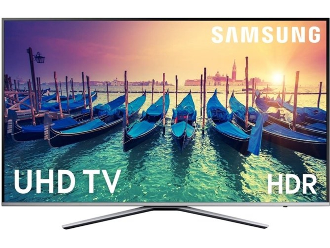 TV SAMSUNG UE49KU6400UXXC (Caja Abierta - LED - 49'' - 124 cm - 4K Ultra HD - Smart TV)