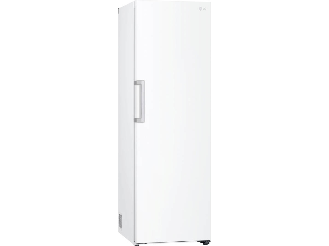 Frigorífico 1 puerta LG GLT51SWGSZ (Estático - 186 cm - 386 L - Blanco)