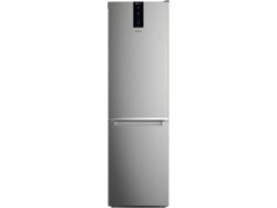 Frigorífico Combi WHIRLPOOL W7X 92O OX (No Frost - 202.7 cm - 367 L - Inox)