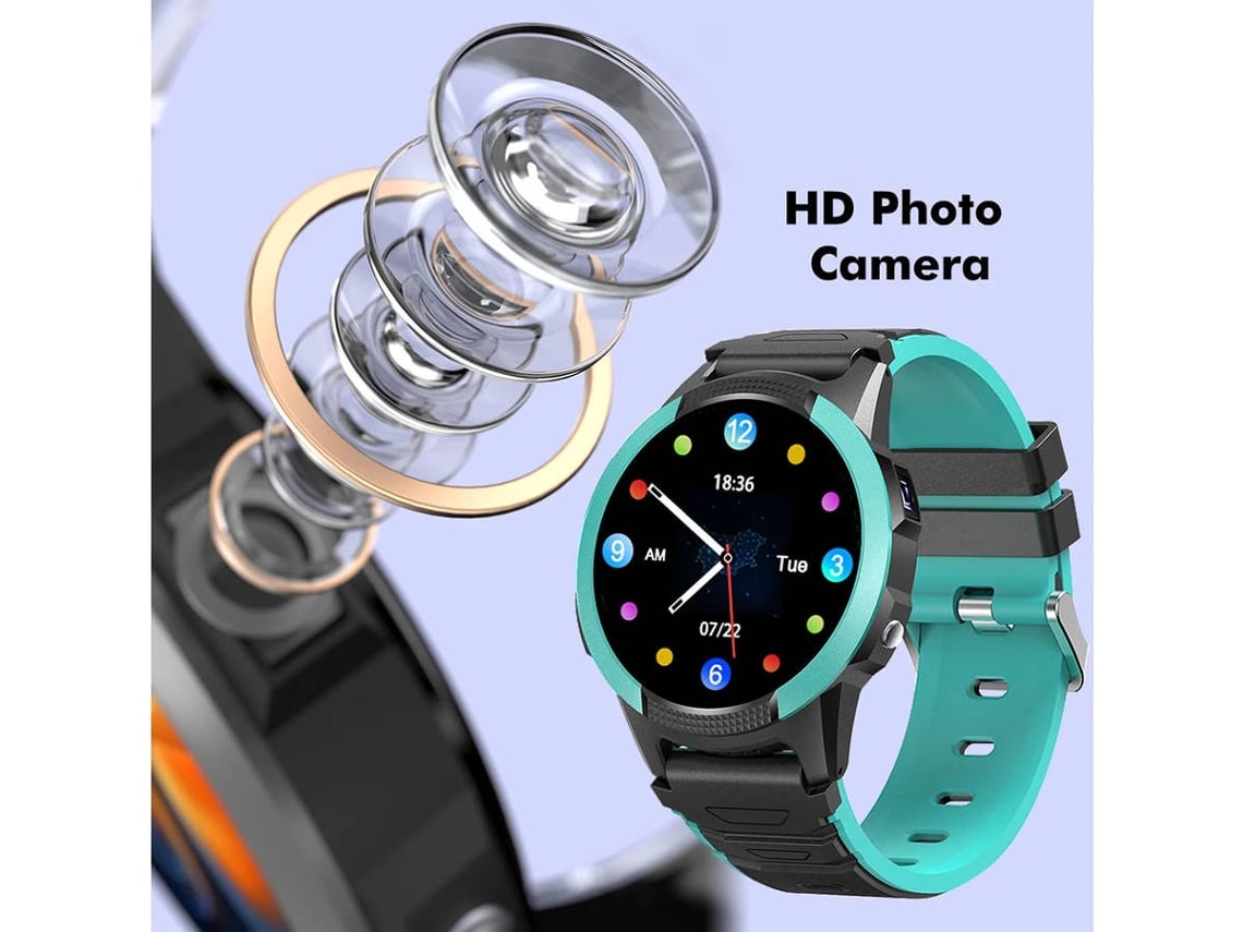 Reloj inteligente niños worten sales