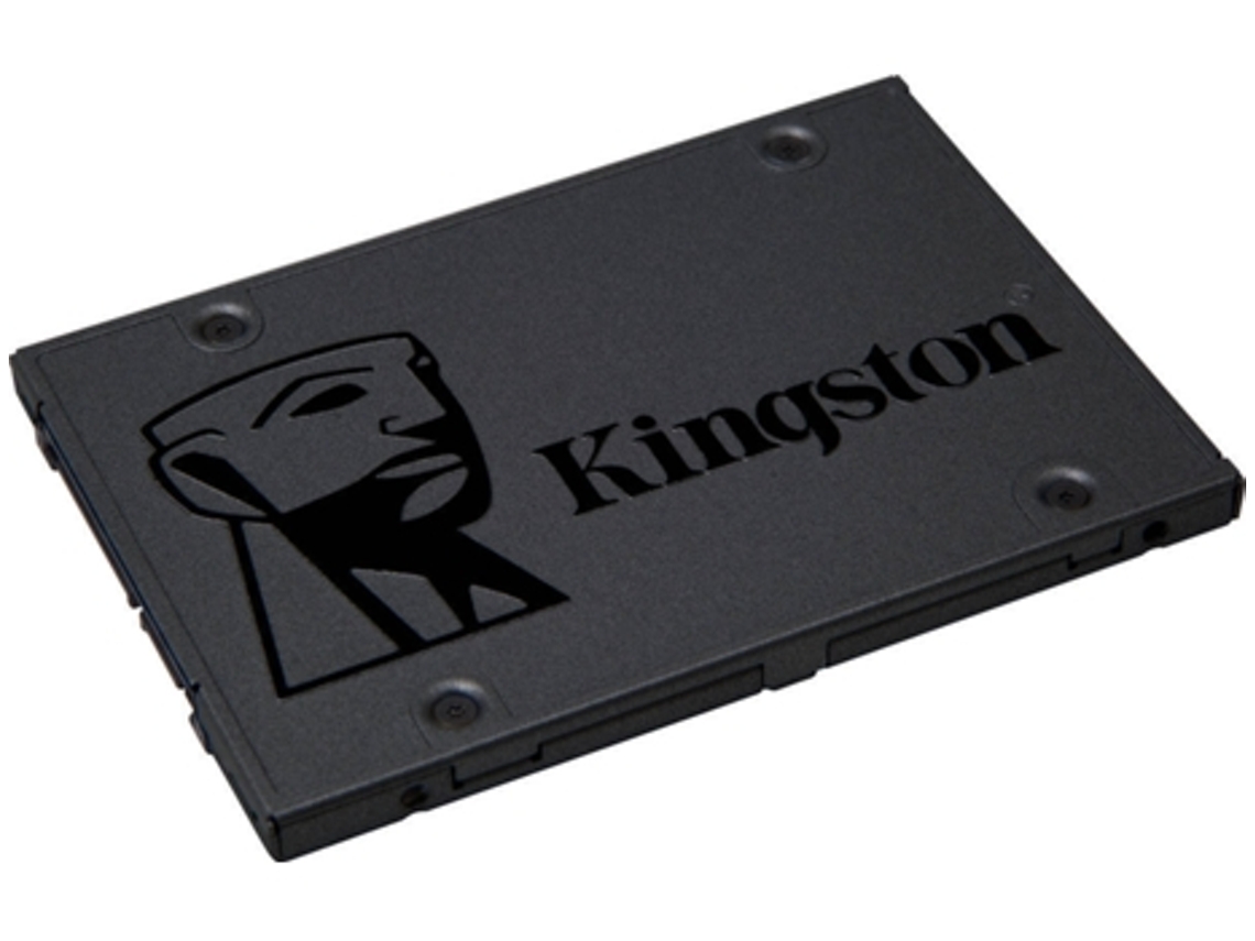 Disco SSD Interno KINGSTON NOW A400 (Caja Abierta - 120 GB - SATA - 500 MB/s)