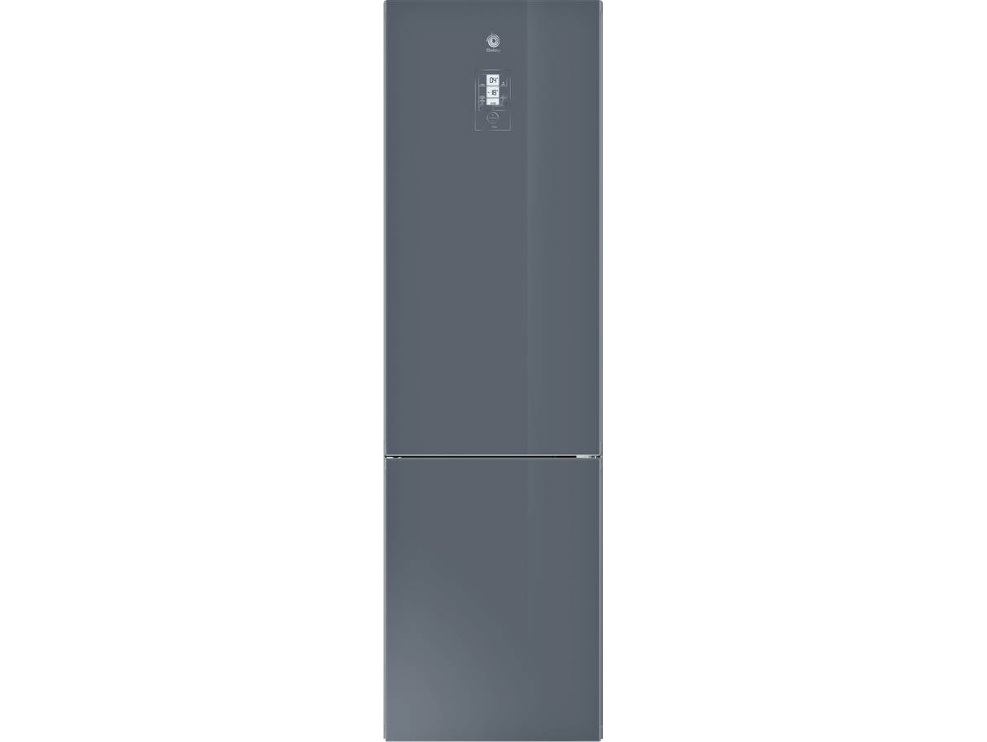 Frigorífico Combi Reacondicionado BALAY 3KR7897GI (Grado A - No Frost - 203 cm - 400 L - Inox)