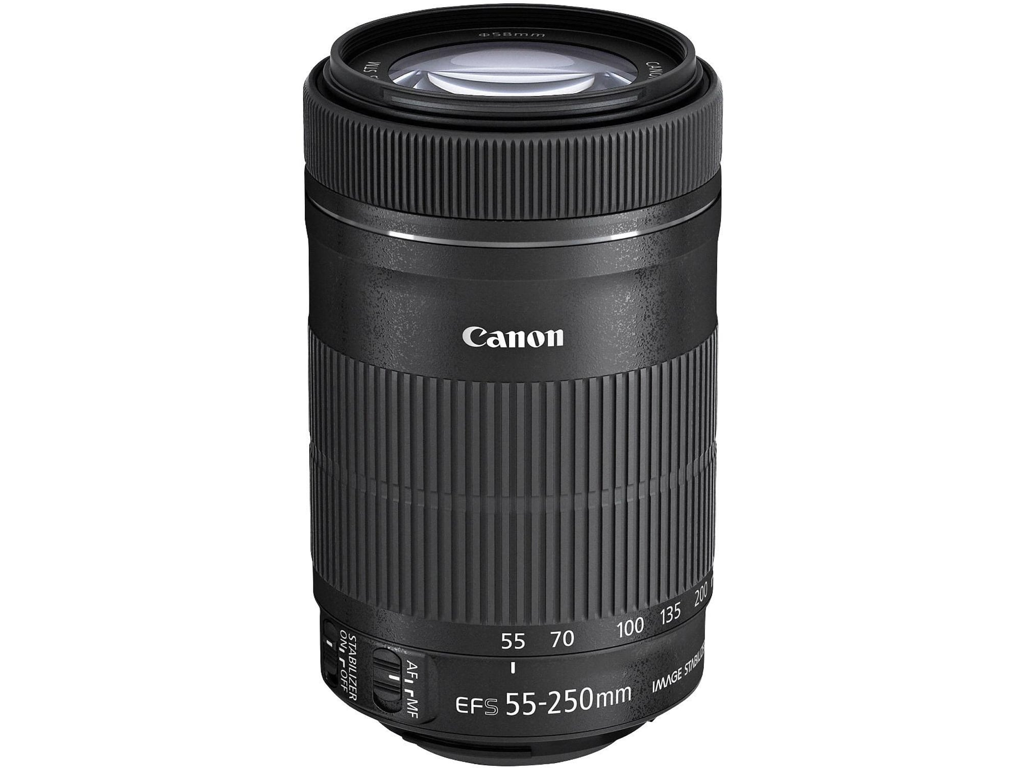 Objetivo CANON Ef-S 55-250 4-5.6 Is Stm (Encaje: Canon EF-S