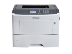 Impresora Mono Láser LEXMARK MS610DN A4