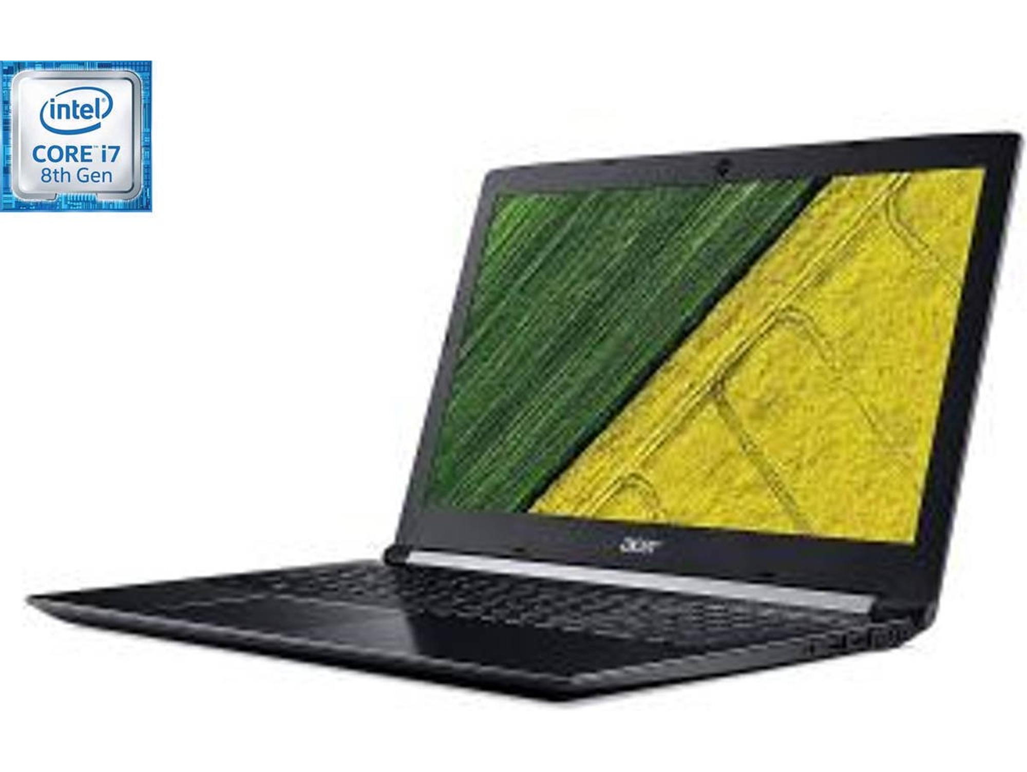 Portátil 15.6'' ACER Aspire 5 A515-51G-8907 (Caja Abierta - i7 - RAM: 8 GB - Disco duro: 1 TB HDD)