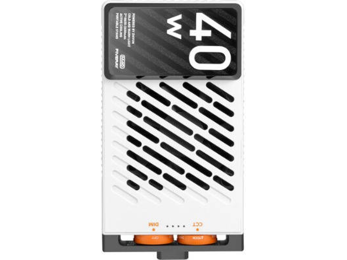 Luz Led ZHIYUN Fiveray m40 para Vídeo/Fotografia