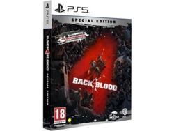 Juego PS5 Back 4 Blood (Special Edition)