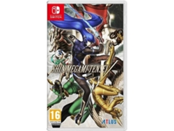 Juego Nintendo Switch Shin Megami Tensei V