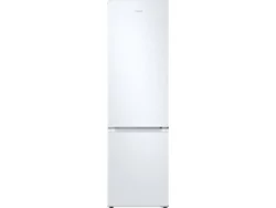 Frigorífico Combi SAMSUNG Smart RB38C605DWW/EF (No Frost - 203 cm - 390 L - Blanco)