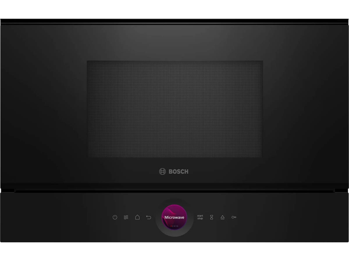 Microondas integrable BOSCH BFR7221B1 21l 900w negro