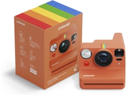 Cámara Fotográfica POLAROID Now+ Gen 3 (Obturación: 1/200s - 94,96 mm - Coral)