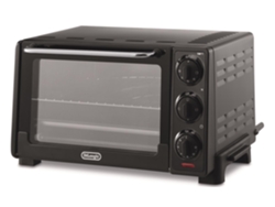 Horno de Sobremesa DELONGHI EO20312 (Capacidad: 20 L - 1300 W)