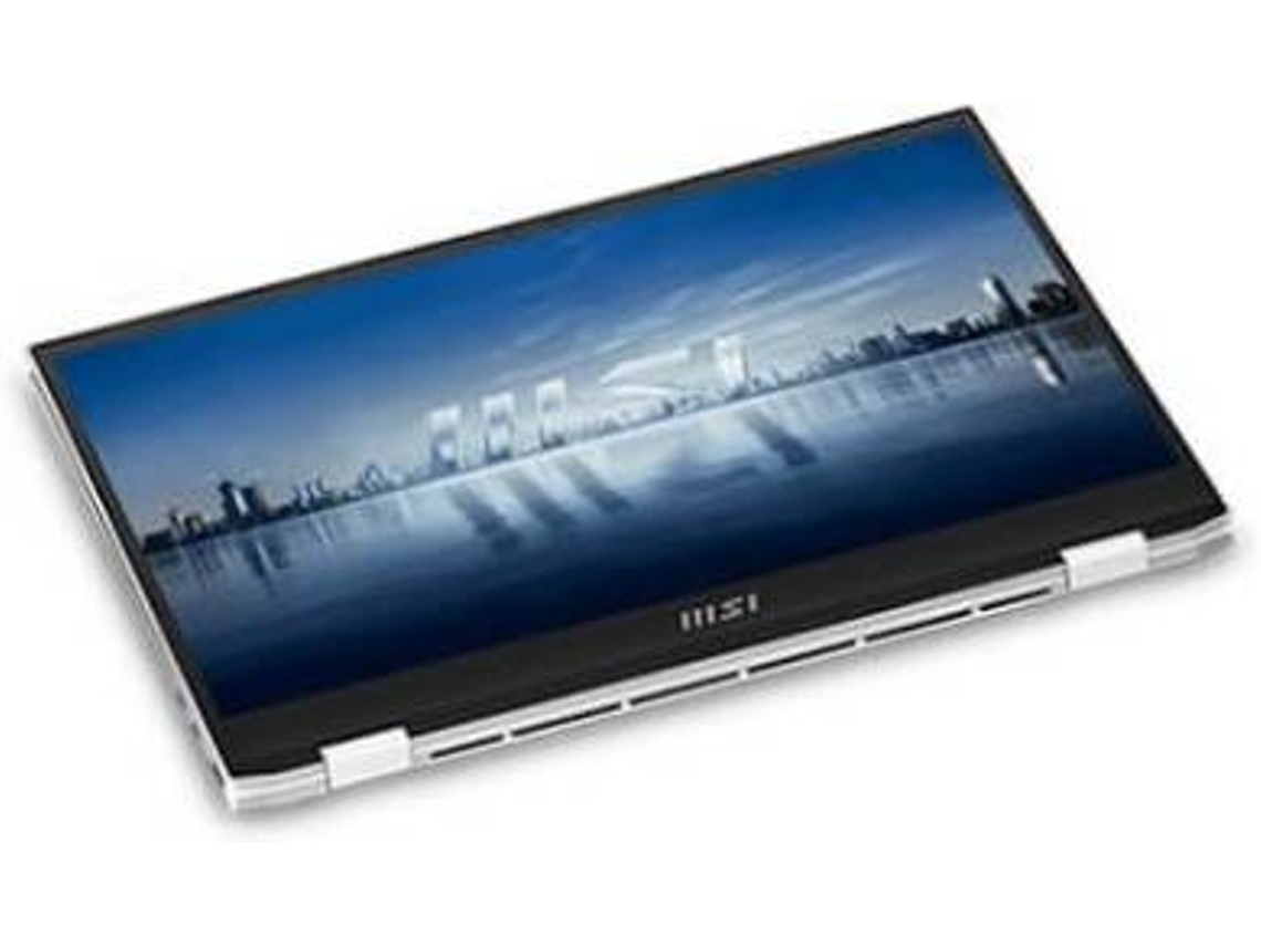 Portátil MSI SUMMIT E13 FLIP EVO A13MT-224ES (13,4'' - I7-1360P - RAM: 16 GB -1 TB SSD -IRISXE GRAPHICS)