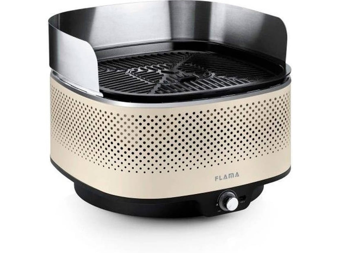 Parrilla de Carbón FLAMA 4012FL Mastergrill EVO Sand