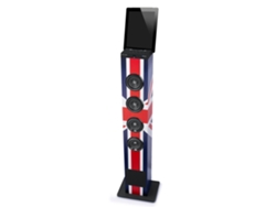 Torre de Sonido MUSE M-1200 BTK