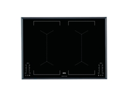 Placa Flex de Inducción AEG IKE74451FB (Eléctrica - 71 cm - Negro)