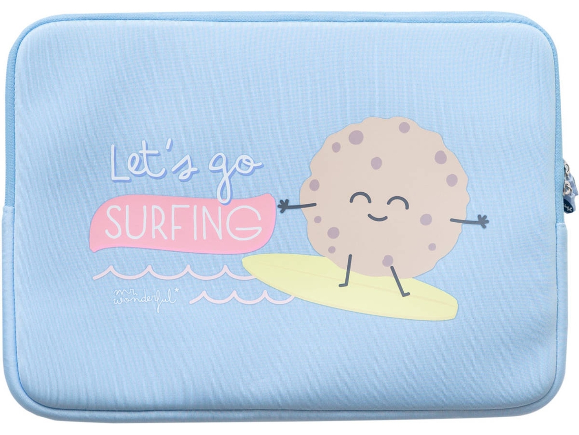 Funda MR. WONDERFUL Surfing (Universal - 15.6'')