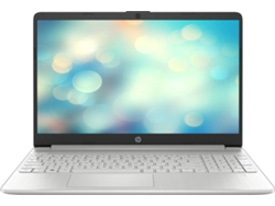 Portátil HP 15S-FQ4079NS (15.6'' - Intel Core i5-1155G7 - RAM: 8 GB - 512 GB SSD - Intel Iris Xe Graphics)