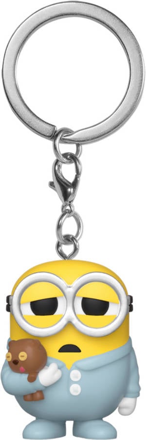 Llavero POP Keychain: Minions 2: Rise Of Gru - Bob Pajamas