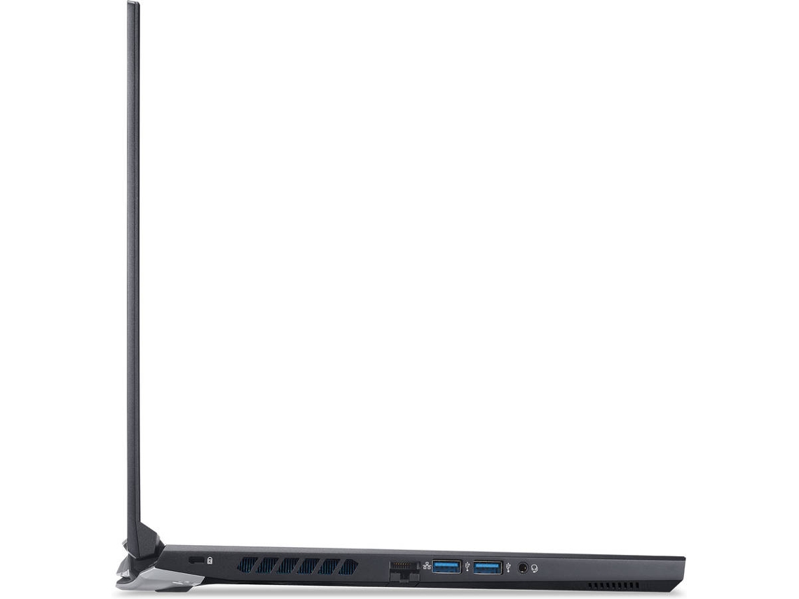 Portátil ACER Predator Helios 300 PH315-54  (15'' - Intel Core i7-11800H - RAM: 32 GB - 1 TB SSD - NVIDIA GeForce RTX 3070)