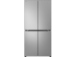 Frigorífico Americano LG GMB860PYDE  (No Frost - 179 cm - 508 L - Inox)