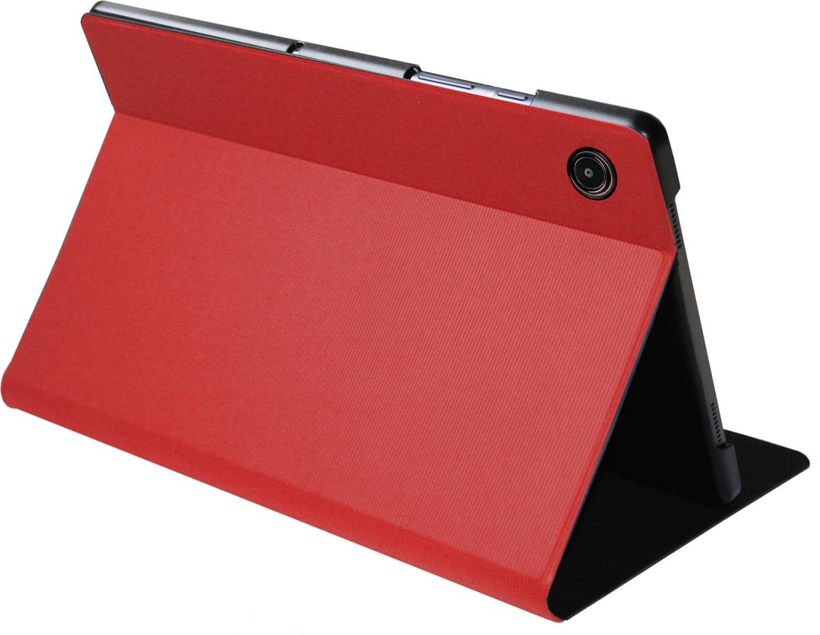 Funda Tablet Samsung Tab A8/A22 SILVERHT Rojo