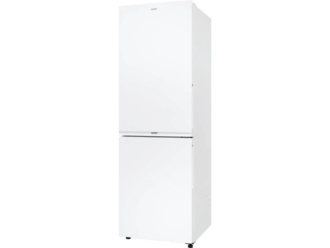 Frigorífico Combi CANDY CNCQ2T618EW (No Frost - 185 cm - 355 L - Blanco)