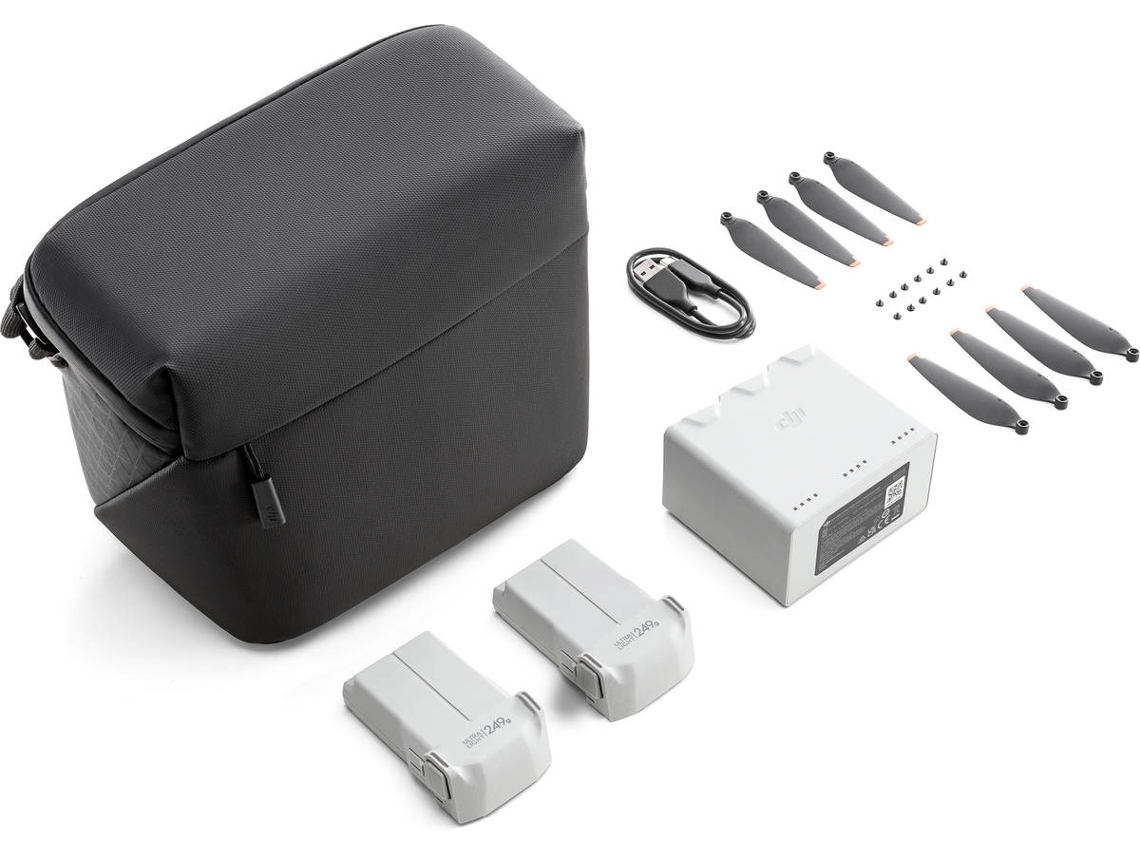 Conjunto de Accesórios DJI Fly More (Mini 3 Pro)