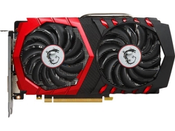 Tarjeta Gráfica nVidia MSI GeForce GTX 1050 GAMING X 2GB DDR5