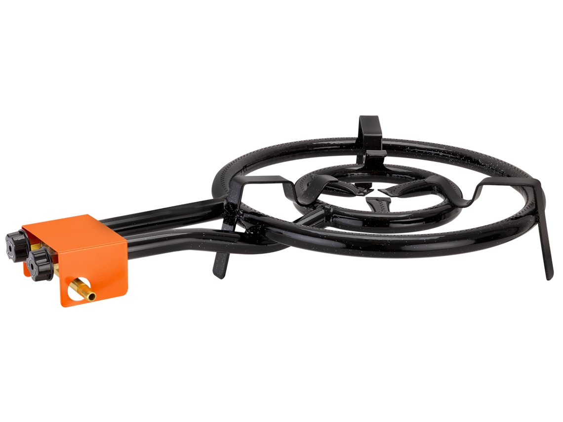 Paellero a gas VITROKITCHEN QP501B (Diámetro: 50 cm)