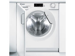 Lavasecadora integrable CANDY CBWD 8514D  (5/8 kg - 1400 rpm - Blanco)