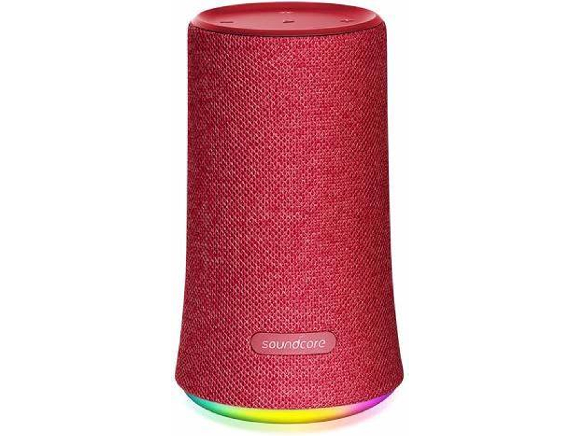 Altavoz BT ANKER SOUNDCORE FLARE Rojo